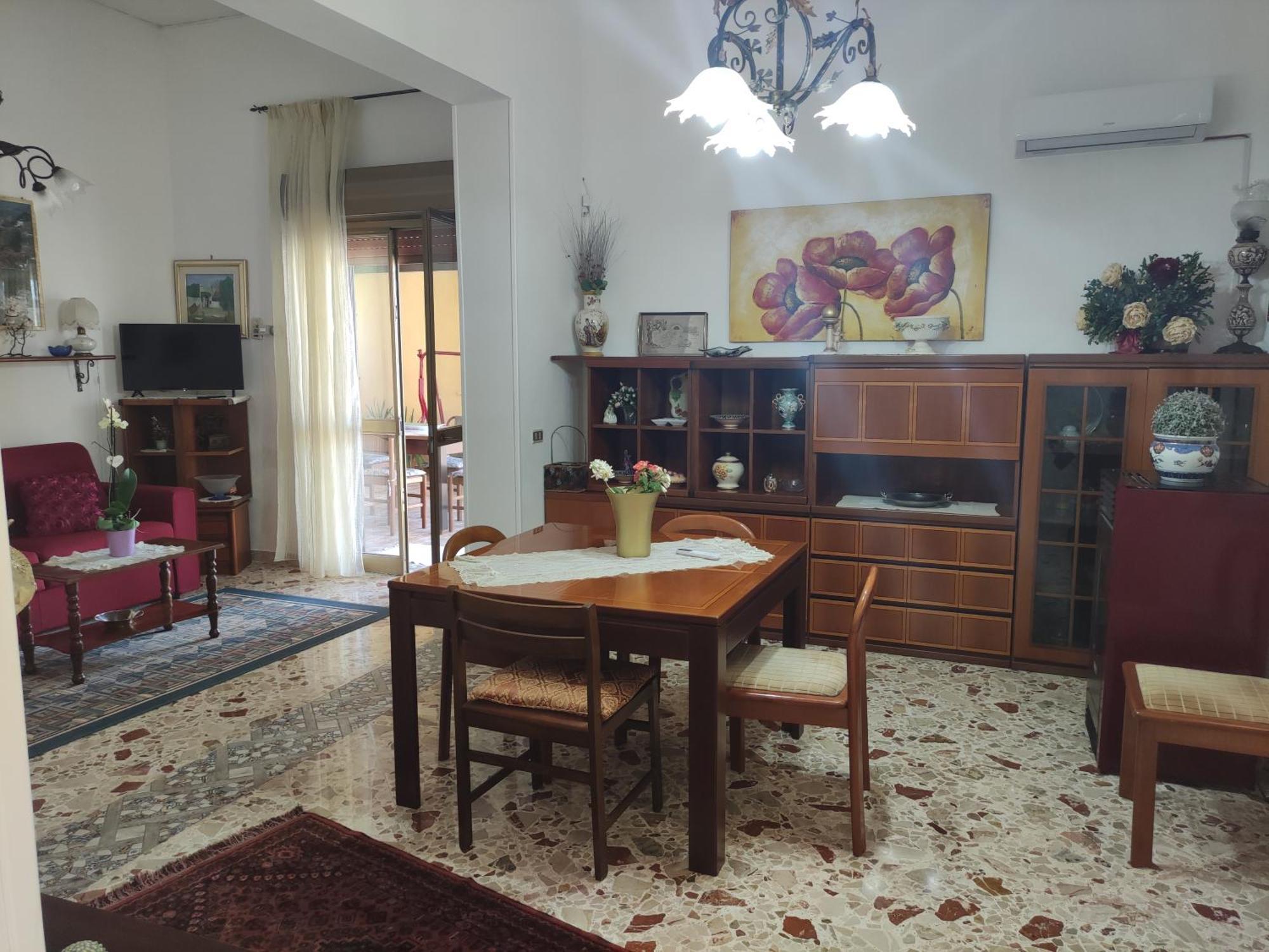 Casa Vacanze Nonna Tuzza Marsala Buitenkant foto