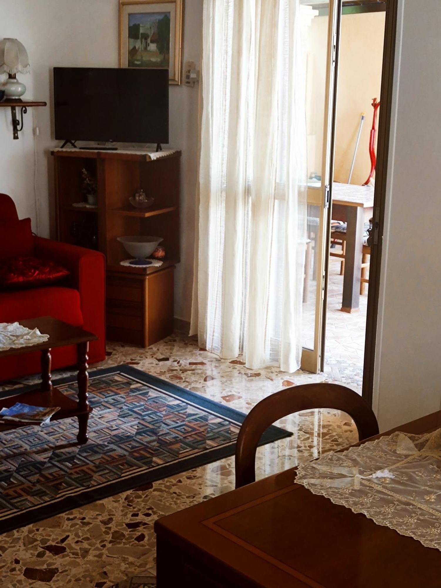 Casa Vacanze Nonna Tuzza Marsala Buitenkant foto