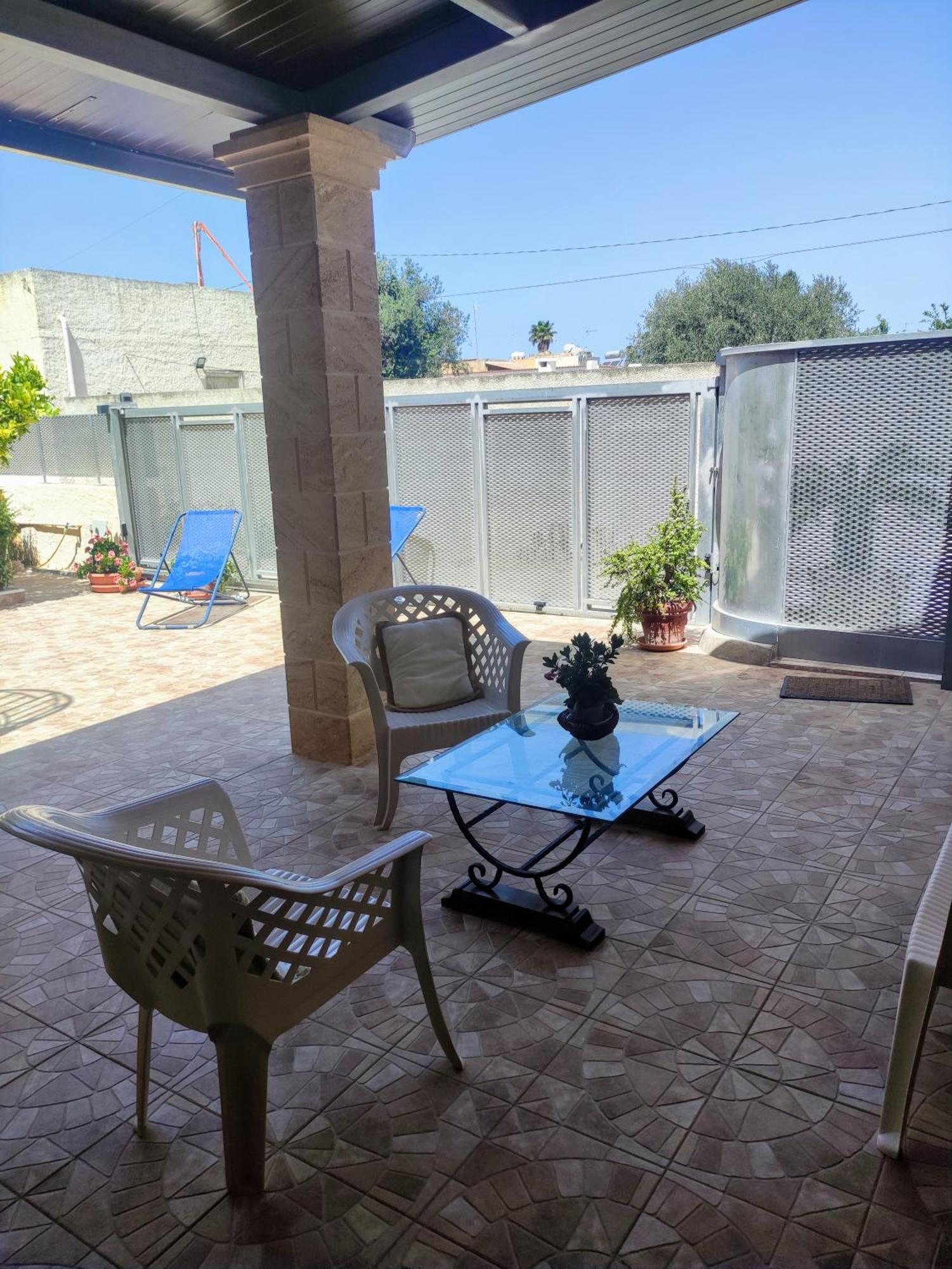 Casa Vacanze Nonna Tuzza Marsala Buitenkant foto