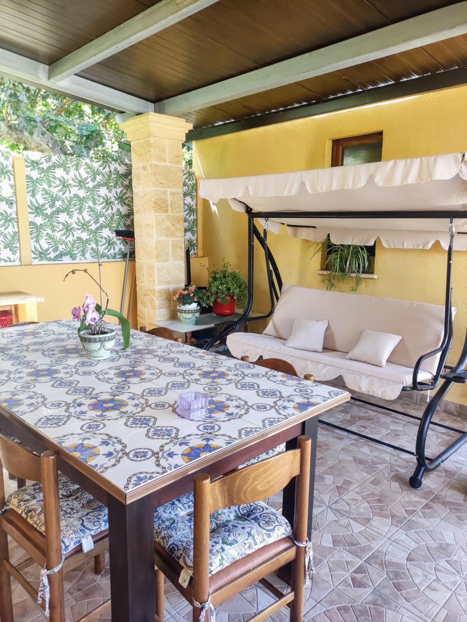Casa Vacanze Nonna Tuzza Marsala Buitenkant foto