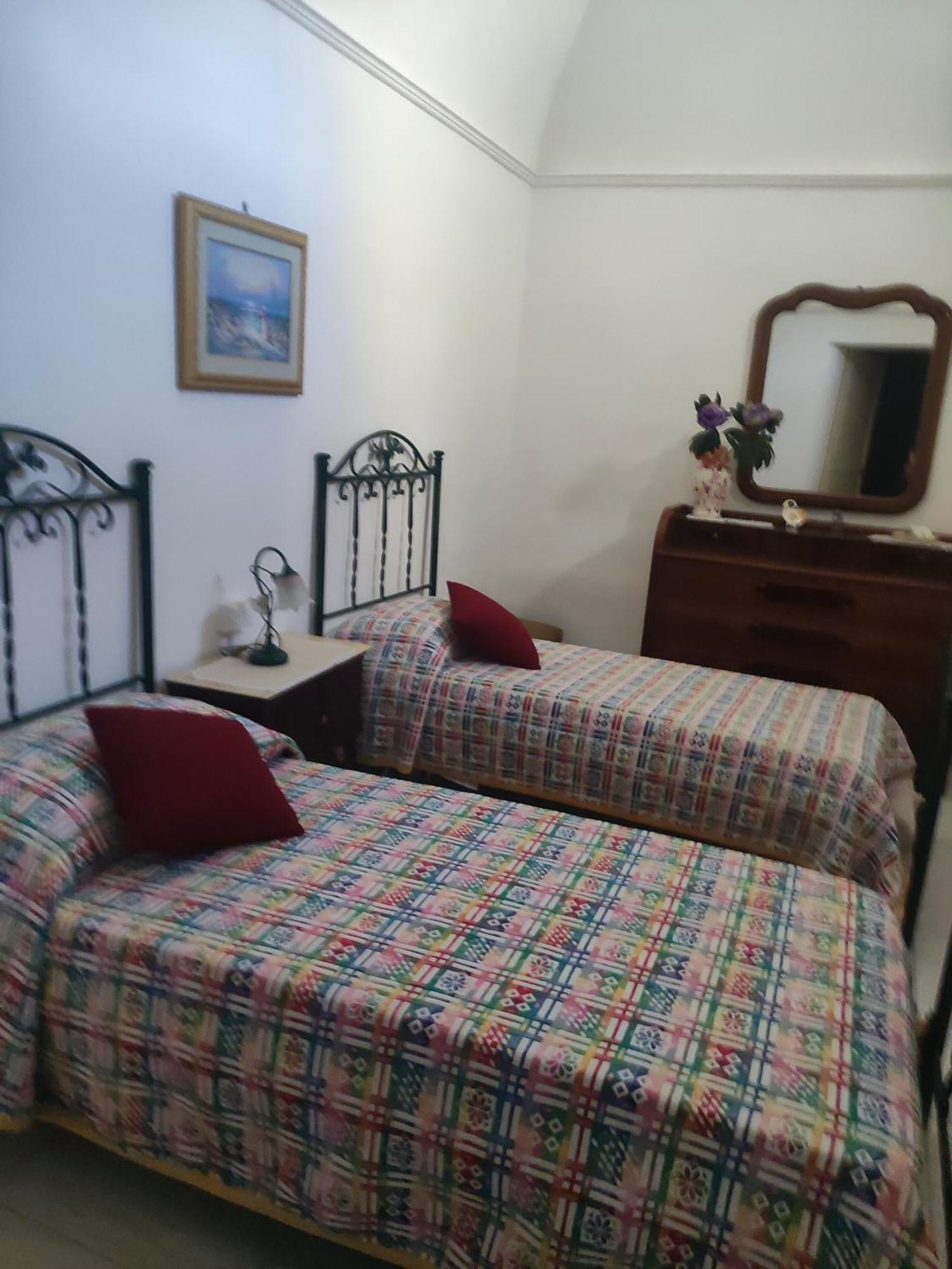 Casa Vacanze Nonna Tuzza Marsala Buitenkant foto
